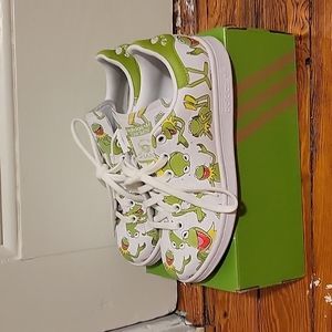 Adidas Stan Smith Kermit Shoes